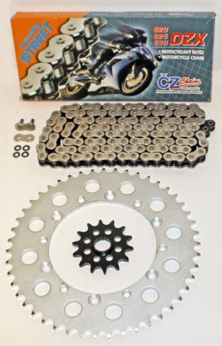 Chain & Sprocket Kits Race-Driven RDF-1170-14, RDR-9040-49, 520DZXX114.a