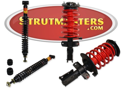 Shocks & Struts Strutmasters CA34EP
