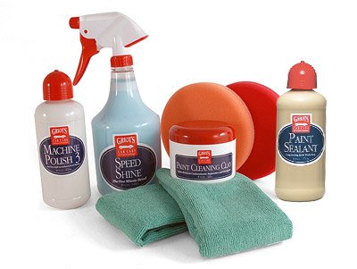 Polishing & Waxing Kits Griot's Garage GR-11120-KIT