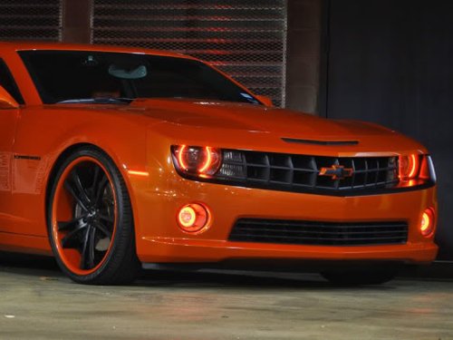 Headlight & Tail Light Conversion Kits Oracle Lighting 2641-333