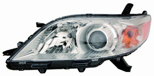 Headlight Bulbs Depo 312-11C2L-AS1