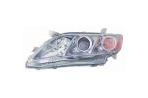 Toyota Camry 07-09 Headlight Assembly SE Model USA Built RH USA Passenger Side NSF Headlight Assemblies Depo 312-1198R-AFN7