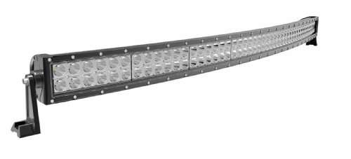 6KLED 240W 40 inch CREE Spot 10-30V Double Row Curved Radius LED Light Bars LED & Neon Lights 6K LED LED-BC240S-X