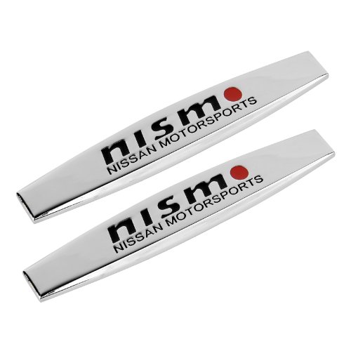 Valve Stems & Caps get4you badge-Nismo