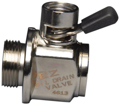 Oil Drain Plugs EZ Oil Drain Valve EZ-202