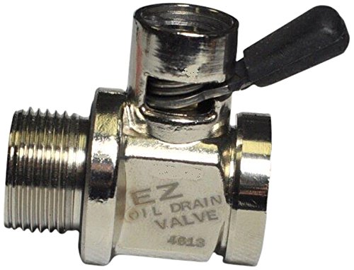 Oil Drain Plugs EZ Oil Drain Valve EZ-204