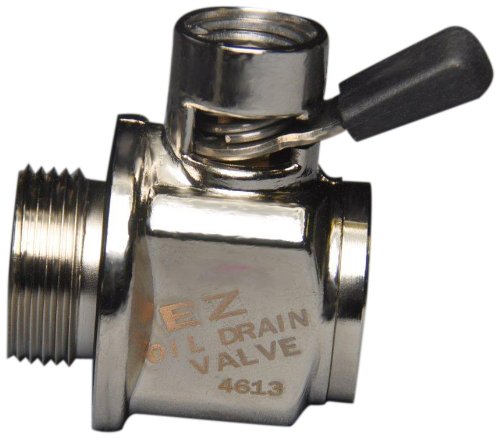 Oil Drain Plugs EZ Oil Drain Valve EZ-205