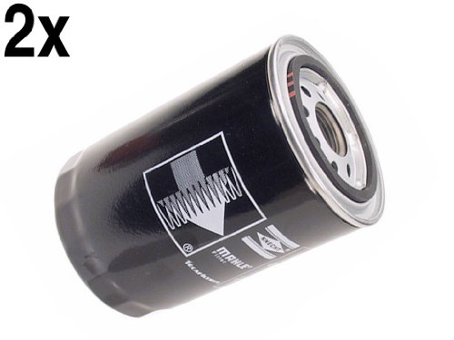 Oil Filters MAHLE-KNECHT 12048224468x2