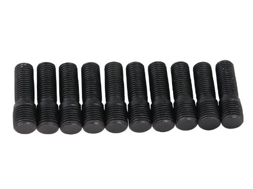 Wheel Studs Precision European Motorwerks 10xStudConv-14x1.5>12x1.5-27mm-BK