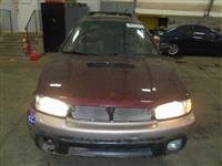 Throttle Subaru 1402332