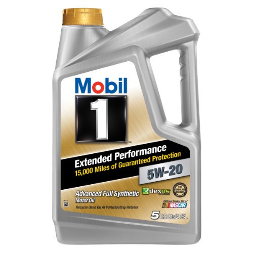 Motor Oils Mobil 1 120765