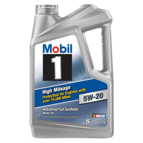 Motor Oils Mobil 1 120768