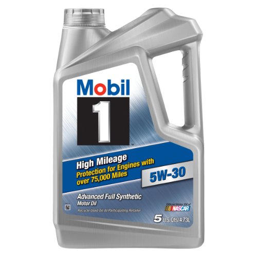 Motor Oils Mobil 1 120847