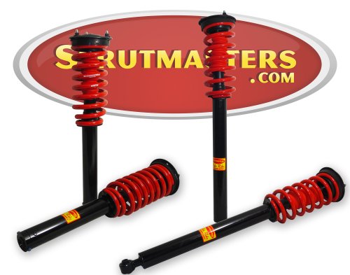 Shocks & Struts Strutmasters MU14F