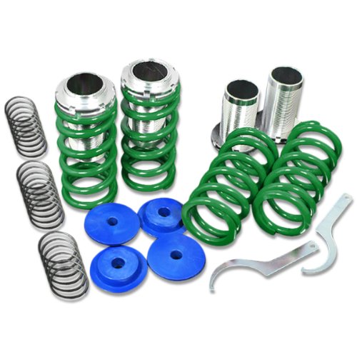 Coil Springs Auto Dynasty AD-COIL-HC88-GN