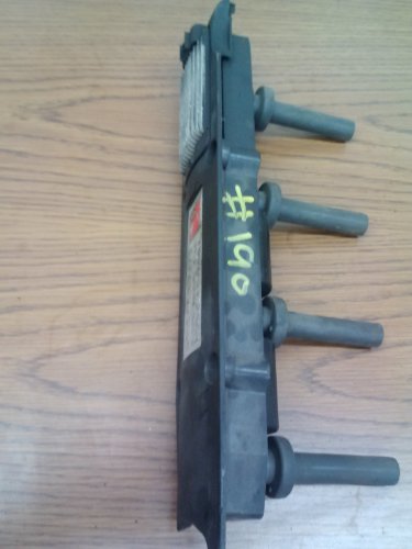 Used 00 01 Set of 4 Ignition Coils Control Module Saturn L Series 2.2 12587426 As Shown Coil Packs Saturn 12587426