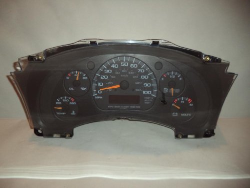 Speedometers Chevy 09365945