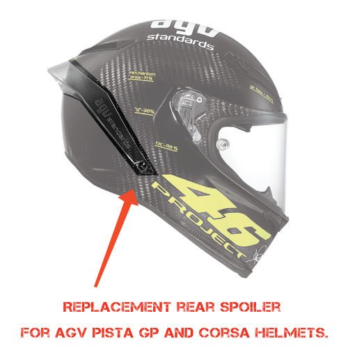 Helmet Shields AGV KIT60012 001 001
