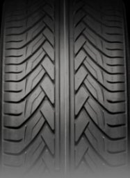 Car, Light Truck & SUV Lexani Tire LXST302245010-1