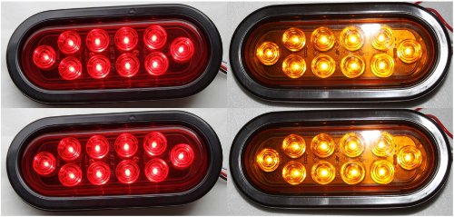 Turn Signal Bulbs KT Inc. 2KL35100AK +2KL35100RK 3LB