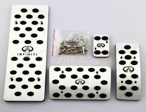 Body Harvard kid HK-PEDALS-AT-A088