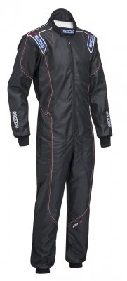 Racing Apparel Sparco 002329NR120