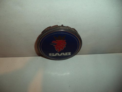 00-08 Saab 9-3 9-5 900 9000 Wheel Center Hub Cap 2004 2005 2006 2007 2008 #S1250 Center Caps SAAB 5236294
