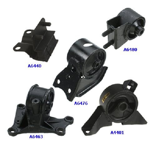 Engine Mounts Motor Max A6480 A4401 A6476 A6463 A6440