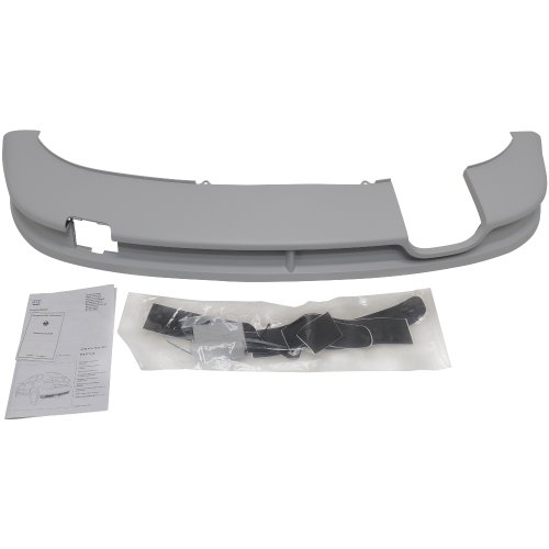 2005-08 AUDI A3 PRIMERED REAR BUMPER SKIRT DIFFUSER/VALANCE 8P9-071-610-9AX Bumpers VW 8P9-071-610-9AX
