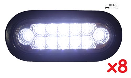 Tail Light Assemblies AutoSmart 8KL-25109C-wk