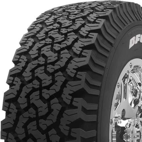 BFGOODRICH ALL Terrain T/A KO Tire - 265/75R16 123/120S RWL Car, Light Truck & SUV BF Goodrich 20679