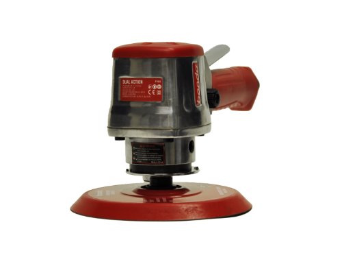 Bondo PT400 6 Air Dual Action Regulated Orbital Sander Car Care Bondo PT400