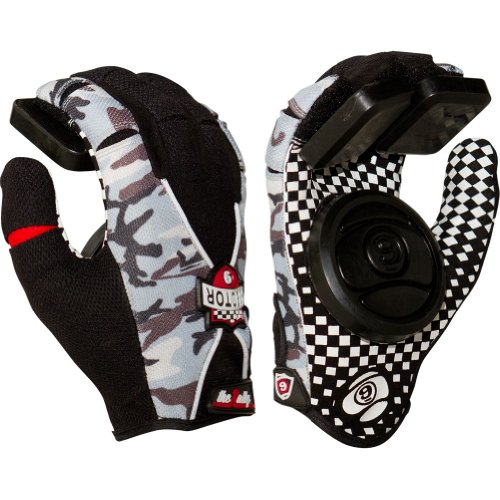 Gloves Sector 9 SGF131-CAM-S/M