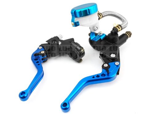 Fluid Reservoirs LUO LUOO-MTE-050-blue