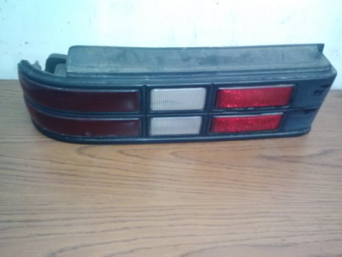 Tail Light Assemblies Chrsyler 166-01264L