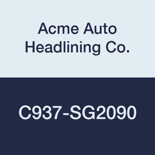 Tops & Roofs Acme Auto Headlining Co C937-SG2090