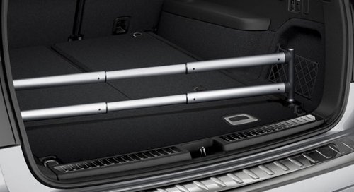 Cargo Racks Mercedes-Benz CDB-X166