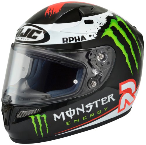 Helmets HJC Helmets 0801-1801-07