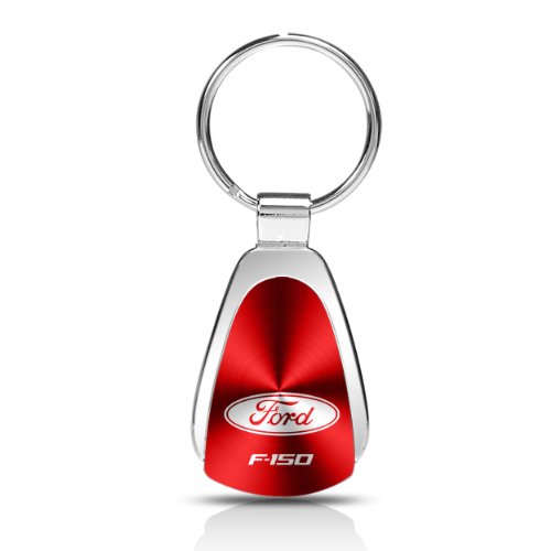Key Chains Ford AG-KCRED-F150