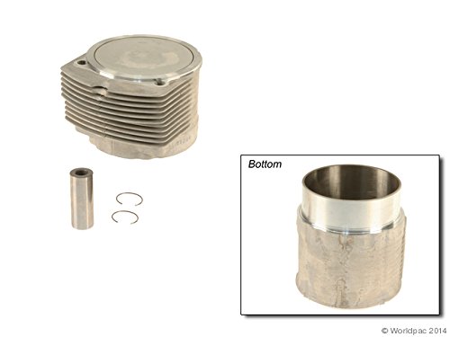 Mahle Engine Piston Kit Pistons & Pins Mahle W01331945983MAH