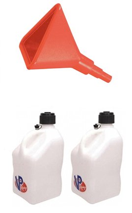 Gas Cans VP Fuels 22000BLJAZ