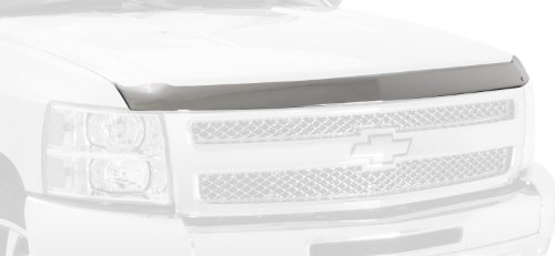 Auto Ventshade 622104 Aeroskin Hood Protector Chrome Body Auto Ventshade 622104
