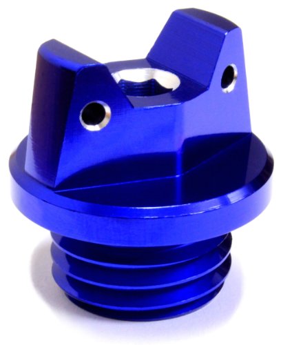 Oil Filler Caps MotoSculpt MS0002-YBLU1