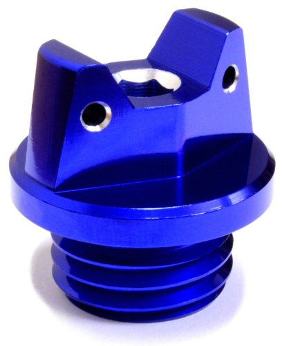 Oil Filler Caps MotoSculpt MS0002-YBLU2