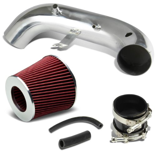 Air Intake Auto Dynasty AIP-1-ARSX02+AF-3-002-RD