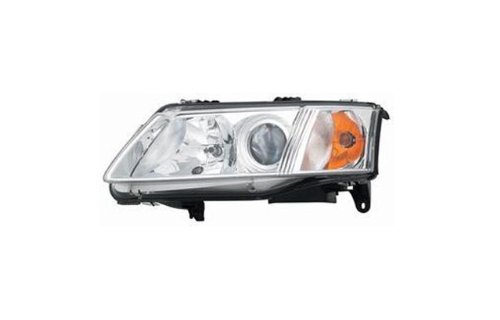 Headlight Assemblies Depo 372-1102L-AS