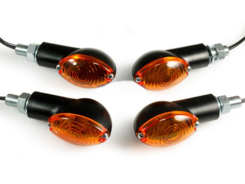 Turn Signal Assemblies & Lenses Unknown IND-BKY-CE4