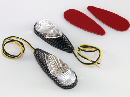 Turn Signal Assemblies & Lenses Z10 IDLNC22