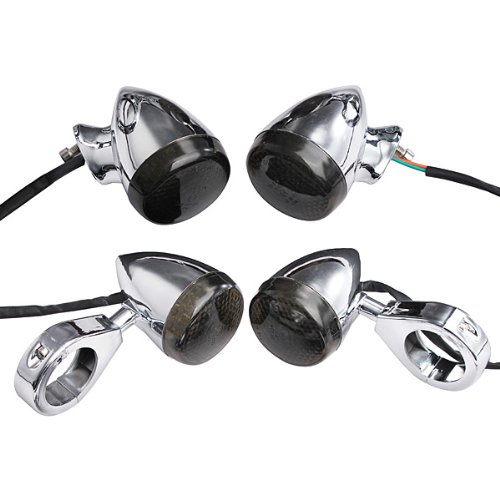 Turn Signal Assemblies & Lenses Meco xf9qoTfc0