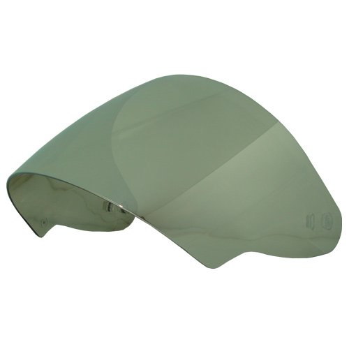 HJC HJ-17J Shield / Visor Gold,Silver,Blue,Smoke,Clear, For IS-MAX,IS-MAX BT,CL-MAX2,SY-MAX3 helmets, Bike Racing Motorcycle Helmet Accessories - Made in Korea (Silver) Helmet Visors HJC Helmets HJ-17J #4